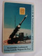 NETHERLANDS  ADVERTISING CHIPCARD  3X HFL 5,00 KONINKLIJKE LUCHTMACHT /ROCKET LAUNCHER SERIE CRD 518   MINT    ** 6731** - Privadas