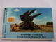 NETHERLANDS  ADVERTISING CHIPCARD  3X HFL 5,00 KONINKLIJKE LUCHTMACHT /ROCKET LAUNCHER SERIE CRD 518   MINT    ** 6731** - Privé