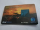 INDONESIA  GRA TIKA TECC  CARD SAY GOD BLESS YOU ... 1X RP 50.000 INDOSAT  MINT CARD    **6738 ** - Indonésie