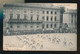 ARLON  FETES DU 75e ANNIVERSAIRE DE L'INDEPENDANCE LE 11-9-1905 - FETE D'ESCRIME .PLACE LEOPOLD 1905  ===  2 SCANS - Turnhout