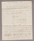 CH Heimat VD Le Sentier 1857-06-29 Wertbrief Nach Genève - Briefe U. Dokumente
