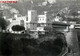 PHOTOGRAPHIE ANCIENNE : MONACO LE CHATEAU DU PRINCE MONTE-CARLO 13 X 18 CM - Terraces