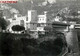 PHOTOGRAPHIE ANCIENNE : MONACO LE CHATEAU DU PRINCE MONTE-CARLO 13 X 18 CM - Le Terrazze