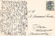 FRANKFURT - BLICK VOM TURM DER PAULSKIRCHE AUF DOM UND MAIN 1914 / P177 - Frankfurt A. Main