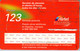 24991 - Spanien - Airtel , GSM - Airtel