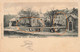 Pensionnat De Bêfve, Minerie -THIMISTER - Carte Animée Et Circulé En 1902 - Thimister-Clermont