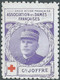 France-French Red Cross, JOFFRE ,Mint - Red Cross