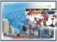 84 - 19 - Entier Postal Suisse "JO Salt Lake City" Oblit Spéciale - Invierno 2002: Salt Lake City