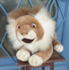 Grosse Peluche Lion - Peluches