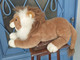 Grosse Peluche Lion - Cuddly Toys
