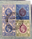 “REGISTERED HONG KONG 1937” Via S.S KASHIMA MARU + K.L.M Air Mail KGV Cover>Wien(Flugpost Brief Österreich - Covers & Documents