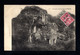 2303-CHINA-CAMBODGE.OLD POSTCARD SHANGHAY To MARSEILLE (france) 1910.Carte Postale CHINE.FRENCH Colonies.Postkarte - Briefe U. Dokumente