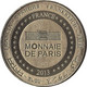 2013 MDP156 - BLAYE - Le Verrou De L'Estuaire / MONNAIE DE PARIS - 2013