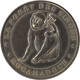 2005 MDP164 - ROCAMADOUR - La Forêt Des Singes 2 (Face Cerclée) / MONNAIE DE PARIS - 2005