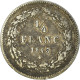 Monnaie, Belgique, Leopold I, 1/4 Franc, 1843, TB+, Argent, KM:8 - 1/4 Frank