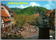 Weinheim An Der Bergstraße - Marktplatz Burgruine Windeck Und Wachenburg - Weinheim