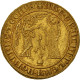 Monnaie, Italie, NAPLES, Charles Ier D'Anjou, Salut D'or, 1277-1285, SUP+, Or - Nápoles & Sicile