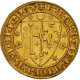 Monnaie, Italie, NAPLES, Charles Ier D'Anjou, Salut D'or, 1277-1285, SUP+, Or - Naples & Sicile