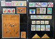 Rep China Taiwan Complete Beautiful Stamps 1998 Year Without Album - Full Years