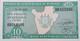 Banknotes UNC - SC Billete Banco BURUNDI - 10 Francs, 2003 Sin Cursar - Burundi