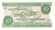 Banknotes UNC - SC Billete Banco BURUNDI - 10 Francs, 2003 Sin Cursar - Burundi