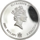 Monnaie, Malawi, 5 Kwacha, 2005, Rat, FDC, Silver Plated Copper-nickel, KM:44 - Malawi