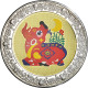 Monnaie, Malawi, 5 Kwacha, 2005, Boeuf / Ox, FDC, Silver Plated Copper-nickel - Malawi