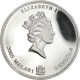Monnaie, Malawi, 5 Kwacha, 2005, Boeuf / Ox, FDC, Silver Plated Copper-nickel - Malawi