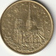 Cathedrale Notre Dame De Paris, Médaille Souvenir (jeton Touristique) Monnaie De Paris Arthus Bertrand - Non-datés