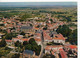 SAINT MICHEL EN L'HERM LE CENTRE DU BOURG VUE AERIENNE 1987 - Saint Michel En L'Herm