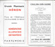 Plan Guide Blay: Châlons Sur Saône, Saint-Rémy - Renseignements Divers, Transports, Répertoire Des Rues - Other & Unclassified