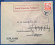 PARIS LUFTGAUPOSTAMT  "FELDPOST 1942"Deutsches Reich Brief(France WW2 War Cover Lettre Guerre Occupation 1939-1945 2.WK - Guerre De 1939-45