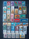 ISRAEL MNH** + USED 3 SCANS - Collections, Lots & Séries