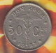 @Y@  België   50 Centiem   1927     (4907) - 5 Cent