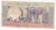 Billet 50 Dinars 01 – 01 - 1964, Alphabet : X.50 N° 105 - Algerije