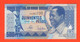 Guinea Bissau 500 Pesos 1990 Guinée Bissau Quinhentos De Francisco Mendes - Guinee-Bissau