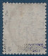 FRANCE Colonies Nossi Bé TAXE N°1 Obl 20c Sur 1 Noir Sur Azuré Superbe (tirage 300!!) Signatures Dont Calves - Used Stamps