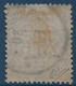 FRANCE Colonies Nossi Bé TAXE N°10 Obl 25c Sur 5c Vert  TTB (tirage 750) Signé Calves - Used Stamps