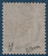 FRANCE Colonies Nossi Bé TAXE N°13 Obl 15c Sur 10c Noir Sur Lilas TTB (tirage 500) Signé A.BRUN - Usati