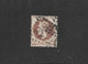 TIMBRE FRANCE NAPOLEON III LAURE N°26B OBLITERE - 1863-1870 Napoleon III With Laurels