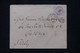 ROYAUME UNI - Enveloppe De Guildford Pour L 'Italie En 1886 - L 112801 - Lettres & Documents