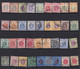 HONG KONG :   Lot De 90 Timbres Oblitérés - Collections, Lots & Séries