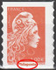 2021 - Y/T 1598a+1599a+1600+1656A Type II - Marianne Engagée Yseult (mention Philaposte Au Lieu De Phil@poste) AA - NEUF - Unused Stamps