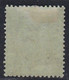 HONG KONG :   George V   No 109 Neuf X - Nuovi