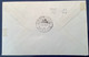 Campione D’ Italia 1944 Segnatasse Lettera (Schweiz Brief Portomarken Postage Due Local Post Cover Church Insect - Lokale/autonome Uitgaven