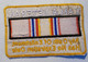 Ecusson/patch - US - I Am A Veteran My Oath Of Enlistment Has No Expiration Date - Ecussons Tissu