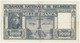 Banque Nationale De Belgique - Mille Francs 18/12/44 - N° 0817.S.998 - 1000 Francs  (très Rare) 20417998 - [ 9] Sammlungen