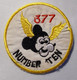 Ecusson/patch - Vietnam US - 377th Médical - Number Ten - Ecussons Tissu