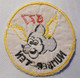 Ecusson/patch - Vietnam US - 377th Médical - Number Ten - Ecussons Tissu