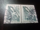 Jugoslavija - Sisak - Val 10 - Vert - Double Oblitérés - - Used Stamps